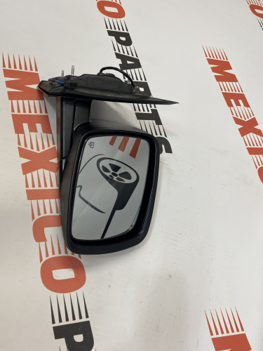Зеркало заднее правое без поворотника 7 pin Dodge Journey 2011-2019 (5076884AE), аналог