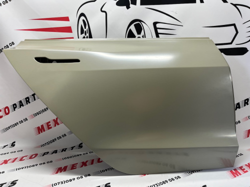 Двері задні праві Tesla Model 3 2017-2023 (1081440-E0-C), аналог
