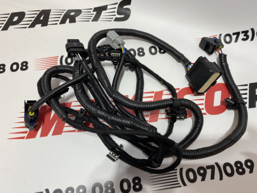 Проводка переднего бампера Ford Fusion 2013-2018 (DG9Z-15K867-B), аналог
