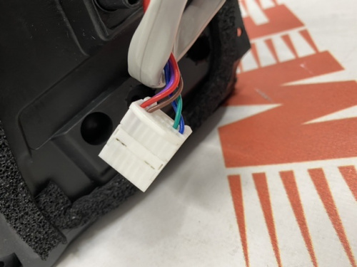 Дзеркало праве 5 пін USA Toyota  RAV-4 2016-2018 (87910-42C50), аналог