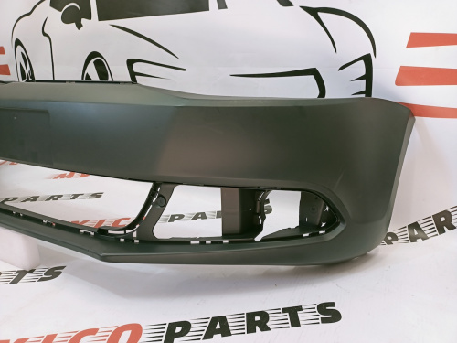 Бампер передний Volkswagen Jetta 2012-2015 (5C6807217DGRU), аналог