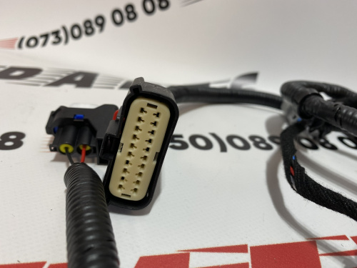 Проводка переднього бампера Ford Fusion 2013-2018 (DG9Z-15K867-B), аналог