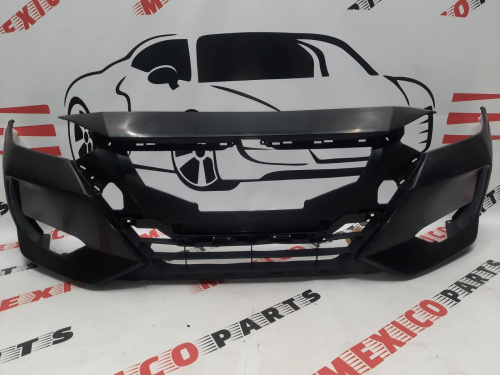 Бампер передний Nissan Sentra 2019- (620226LB0J), аналог