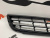 Решетка переднего бампера черная Volkswagen Jetta 2012-2015 (5C68536779B9), аналог Решетка переднего бампера черная Volkswagen Jetta 2012-2015 (5C68536779B9), аналог