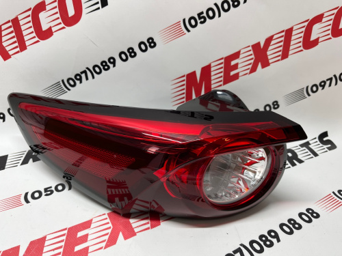 Ліхтар в крило лівий Mazda CX 9 2016-2023 , аналог