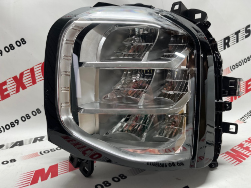 Фара ліва 6 LED Mitsubishi Outlander 2023- (8301-D811 LED), аналог