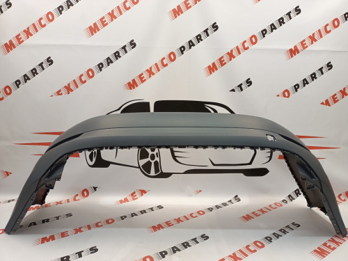 Бампер задний Volkswagen Jetta 2019-2020 (17A807417CGRU), аналог