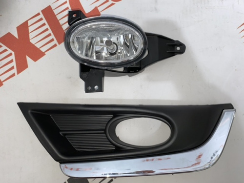 Комплект протитуманних фар Honda CR-V 2017-2020 (33951-SLE-305K), аналог