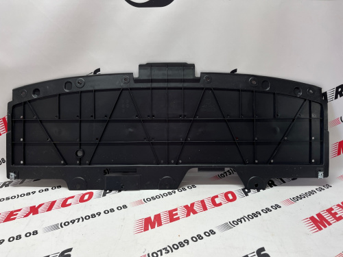 Захист переднього бампера Mazda CX 30 2019+ (DGH95611Y), аналог