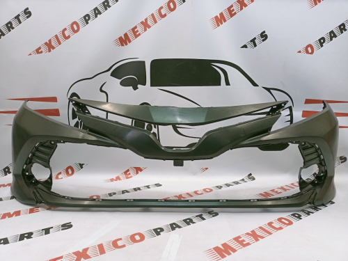 Бампер передній комплектація LE Toyota Camry 2018-2020 (52119-0X937), аналог