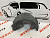 Подкрылок задний правый Ford Fusion 2013-2020 (DS7Z-58278-B50A), аналог