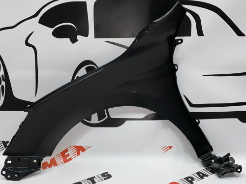 Крило переднє праве Honda Accord 2013-2017 (60211-T2F-A90ZZOB), аналог