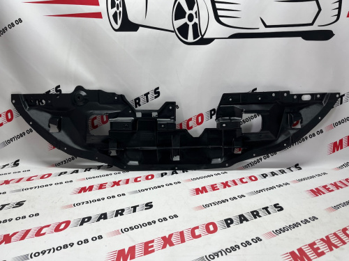 Захист переднього бампера Mitsubishi ASX 2011-2020 (5379A269), аналог