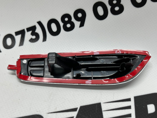 Накладка переднього крила ліва Mitsubishi  ASX 2013-2019 (7407a087), аналог