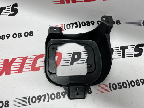 Кріплення протитуманної фари праве Jeep Renegade 2015-2018 (68256445AA), аналог