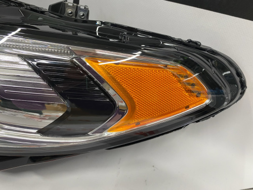 Фара левая led USA Ford Fusion 2017-2018 (HS7Z-13008-AA), аналог