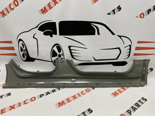 Поріг лівий метал Mazda 3 2013-2018 (B45A54661A), аналог