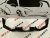 Накладка-спойлер заднього бампера Honda Civic Hatchback 2019-2021 (71502-TGG-A70), аналог Накладка-спойлер заднього бампера Honda Civic Hatchback 2019-2021 (71502-TGG-A70), аналог