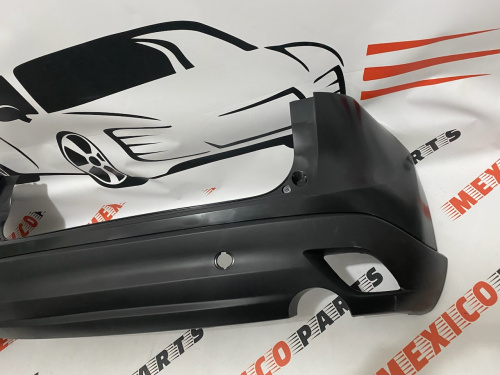 Бампер задній Mazda CX5 2014-2016 (KDY75022XDBB), аналог