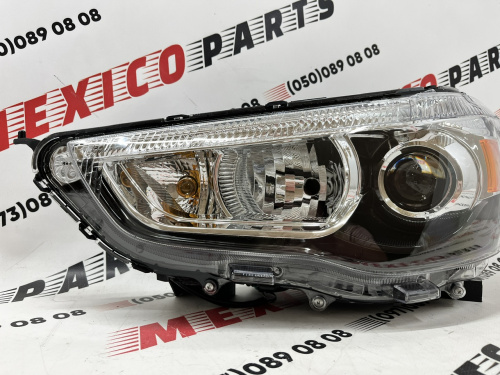 Фара левая галоген темная Mitsubishi ASX 2016-2019 (8301C223), аналог