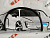 Арка крыла передняя левая R-Line Volkswagen Touareg 2015-2017 (7P6853718GGRU) , аналог
