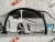 Арка крыла передняя левая R-Line Volkswagen Touareg 2015-2017 (7P6853718GGRU) , аналог