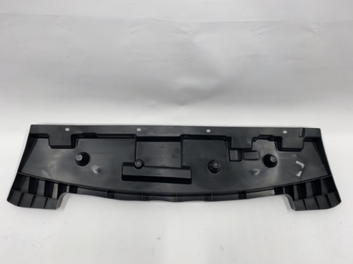 Защита переднего бампера Nissan QASHQAI 2014-2019 (62660DF50A), аналог