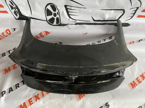 Кришка багажника оригінал Б/В Tesla Model 3 2021-2023 (1601460-E0-A-ASR)