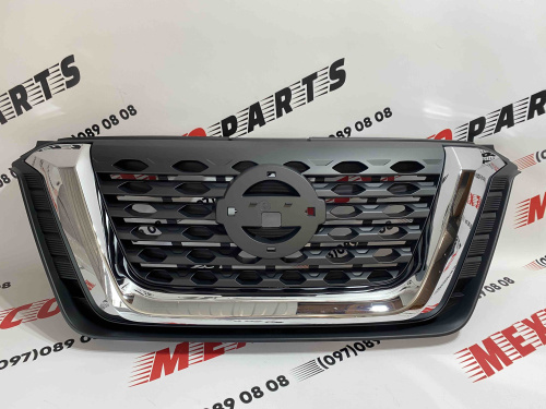 Решетка радиатора NISSAN KICKS 2017-2020(62310-5RF0A), аналог