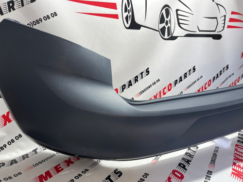 Бампер задний Volkswagen Golf 7 (5G6807417AP), аналог