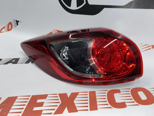 Ліхтар зовнішній (в крило) лівий Mazda CX5 2014-2017 (KD3351160D), аналог