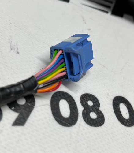 Дзеркало праве Tesla Model Y 2020-2024 (1609791-00-A), аналог