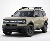 Крыло переднее правое Ford Bronco Sport 2021-2026 (M1PZ16005B), аналог