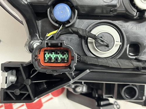 Фара левая LED Nissan Sentra 2024+, аналог