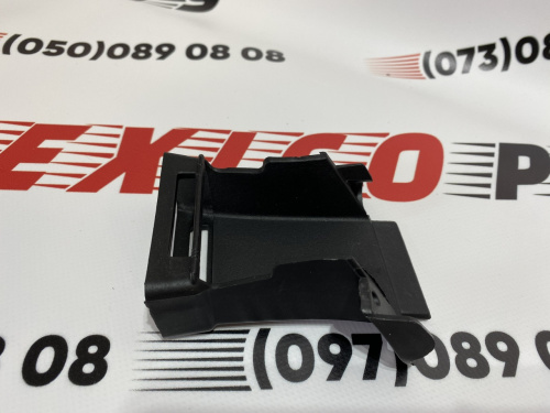 Конектор повітрозабірника правий Tesla Model X 2015-2020 (104393100e)