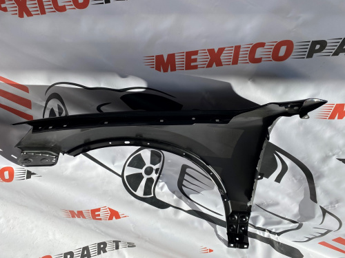 Крыло переднее правое Volkswagen Touareg 2011-2018 (7P6821106E), аналог