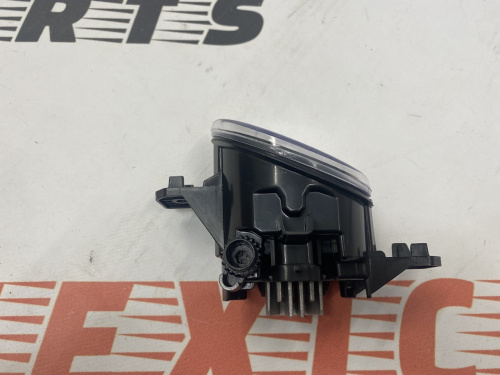 Противотуманная фара левая LED Nissan Murano 2015-2018 (26155-6CA0A), аналог