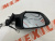 Зеркало левое 13 pin с камерой Nissan X-Trail(Rogue) 2014-2020 (96302-6FL0A), аналог Зеркало левое 13 pin с камерой Nissan X-Trail(Rogue) 2014-2020 (96302-6FL0A), аналог
