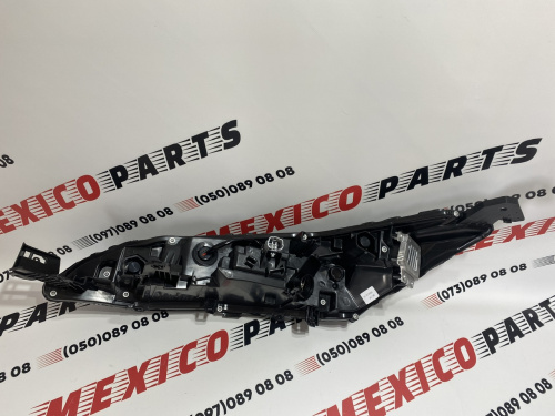 ДХО правое галоген Nissan X-Trail(Rogue) 2021-(26124-6RR0D), аналог