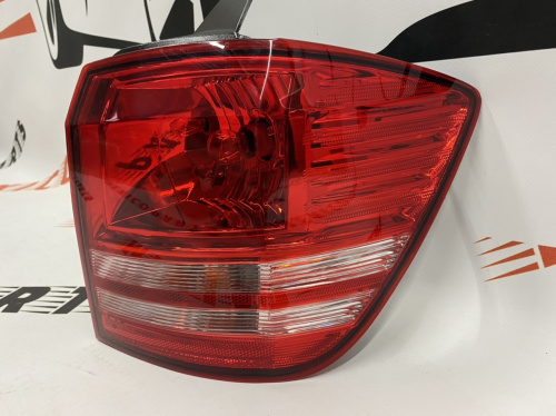 Фонарь в крыло светлый галоген правый Dodge Journey 2011- (05116290AH), аналог