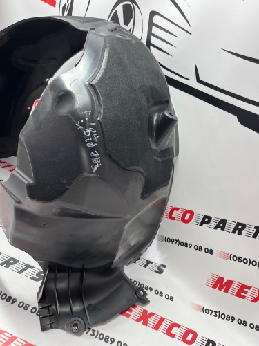 Підкрилок передній правий оригінал Tesla Model 3 2019-2024 (1694557-00-E), аналог