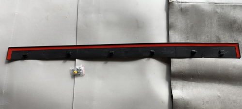 Накладка на двері передня ліва Tesla Model X 2015-2020(103520100d)