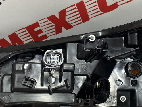 ДХО правое галоген Nissan X-Trail(Rogue) 2021-(26124-6RR0D), аналог
