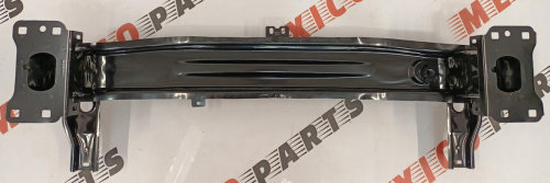 Усилитель переднего бампера Volkswagen Jetta 2011-2018 (5C6807109F), аналог