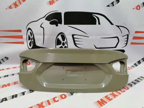 Кришка багажника Chevrolet Cruze 2016-2019 ( 84209473), аналог