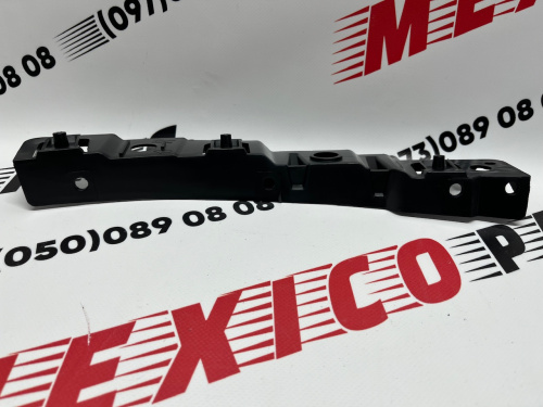 Кріплення переднього бампера праве велике Mazda CX-5 2017-2020 (KB8A50153B ), аналог