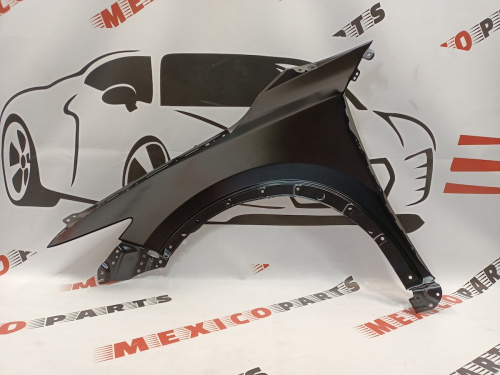 Крило переднє праве TONG YANG Mazda CX5 2017-2020 (KB7W52111), аналог
