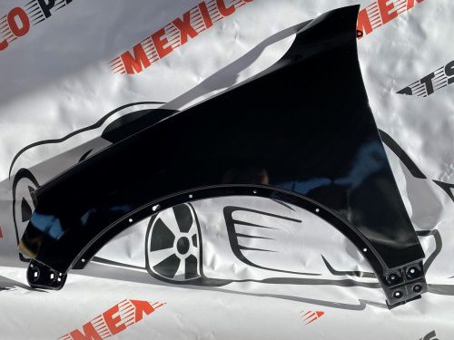 Крыло переднее левое Volkswagen Touareg 2011-2018 (7P6821105E), аналог