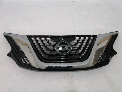 Решетка радиатора Nissan Murano 2015-2018 (62310-5AA0A), аналог