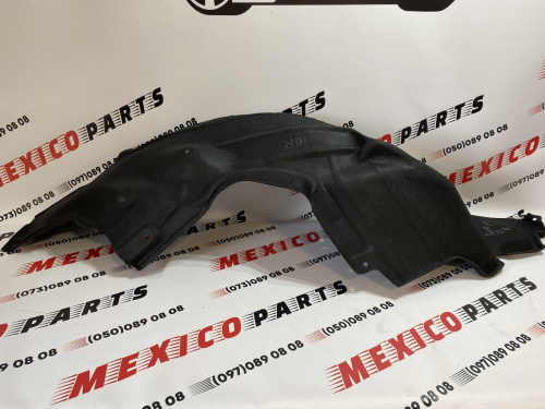 Підкрилок (локер) задній правий Toyota Camry 2018-2024 (6563706300), аналог